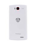 Prestigio MultiPhone 4500 DUO - бял - 8t