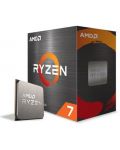 Процесор AMD - Ryzen 7 5800X, 8-cores, 3.8GHz, 36MB, Box - 2t