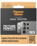 Протектор за камера PanzerGlass - PicturePerfect, Galaxy S24 Ultra - 3t