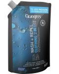 Препарат 2 в 1  Grangers - Wash & Repel Clothing, 1l - 1t