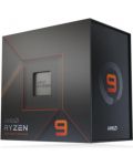 Процесор AMD - Ryzen 9 7900X, 12-cores, 5.6GHz, 64MB, Box - 1t