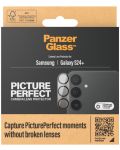 Протектор за камера PanzerGlass - PicturePerfect, Galaxy S24 Plus - 3t