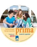 Prima A2 Книга за учителя по немски език за 8. клас (CD). Нова програма 2018/2019 (Просвета) - 1t