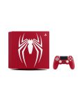 Sony Playstation 4 Pro 1 TB Limited Edition + Marvel's Spider-Man - 2t