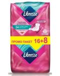 Превръзки с крилца Libresse - Ultra Long Duo, 24  броя - 1t