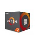 Процесор AMD - Ryzen 7 2700X, 8-cores, 4.30GHz, 16MB, Box - 1t