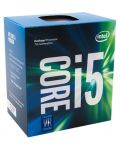 Процесор Intel - Core i5-7600, 4-cores, 4.1GHz, 6MB, Box - 1t