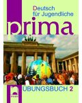 PRIMA А1 част втора: Немски език (книга с упражнения) - 1t