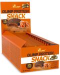 Protein Snack Box, карамел, 12 броя, Olimp - 1t