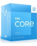 Процесор Intel - Core i3-13100F, 4-cores, 4.50GHz, 12MB, Box - 1t
