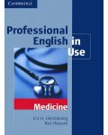 Professional English in Use Medicine - 1t