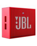 Мини колонка JBL GO 2 Plus - червена - 2t