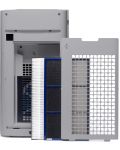 Пречиствател за въздух Sharp - UA-HG40E-L, HEPA, 46 dB, сив - 6t