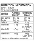 Muscle Force, ананас, 500 ml, Dorian Yates Nutrition - 2t