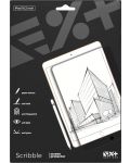 Протектор Next One - Paper Texture, iPad 10.2 - 8t
