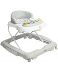 Проходилка 2 в 1 Caretero Toyz - Timon, сива - 1t