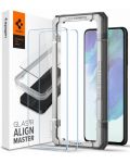 Стъклени протектори Spigen - Glas.tR Align Master, Galaxy S21 FE 5G, 2 броя - 1t