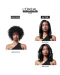 Преса за коса L’Oréal Professionnel - Steampod 3.0, 180-210ºC, бяла - 5t