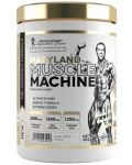 Gold Line Maryland Muscle Machine, екзотични плодове, 385 g, Kevin Levrone - 1t