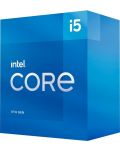 Процесор Intel - Core i5-11400F, 6-cores, 4.40Ghz, 12MB, Box - 1t