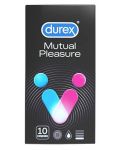 Mutual Pleasure Презервативи, 10 броя, Durex - 1t