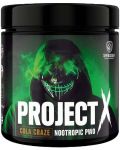 Project X, cola craze, 320 g, Swedish Supplements - 1t