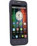 Prestigio MultiPhone 5501 - син - 1t