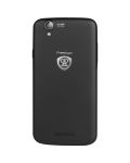 Prestigio MultiPhone 5504 DUO - черен - 5t