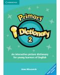 Primary i-Dictionary Level 2 DVD-ROM (Single classroom) - 1t