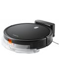 Прахосмукачка-робот Xiaomi - Robot Vacuum E5 EU, HEPA, черна - 8t