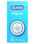 Originals Classic Презервативи, 12 броя, Durex - 1t