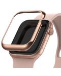 Протектор Ringke - Bezel Styling, Apple Watch 1/2/3, 42 mm, Rose Gold - 1t