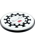 Практис пад Meinl -  MPP-12-TL, 30 cm, черен/бял - 2t