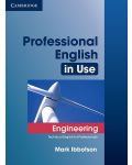 Professional English in Use Engineering: Английски за инженери (учебник с отговори) - 1t