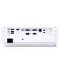 Мултимедиен проектор Acer - S1386WHN, бял - 5t