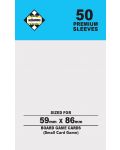 Протектори за карти Kaissa Premum Sleeves 59 x 86 mm (Small TCG) - 50 бр. - 1t