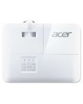 Мултимедиен проектор Acer - S1386WHN, бял - 4t