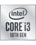 Процесор Intel - Core i3-10105F, 4-core, 4.4GHz, 6MB, Box - 1t