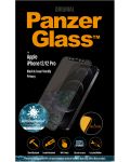 Стъклен протектор PanzerGlass - Privacy AntiBact, iPhone 12/12 Pro - 2t