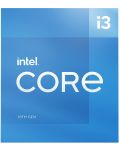 Процесор Intel - Core i3-10105, 4-cores, 4.4GHz, 6MB, Box - 1t