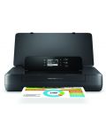 Принтер HP - OfficeJet 200, мастиленоструен, черен - 2t