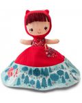 Преобразяваща се кукла Lilliputiens - Червената Шапчица, Баба и Вълк - 1t
