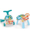 Проходилка 2 в 1 KikkaBoo - Wobble Fun, Green - 3t