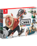 Nintendo LABO -  Vehicle Kit (Nintendo Switch) - 1t