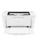 Принтер HP - LaserJet M110we, лазерен, бял - 1t