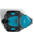 Прахосмукачка без торба Bosch - BGS05A221, EPA H12, синя - 5t