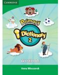 Primary i-Dictionary 2: Английски за деца - ниво Movers (работна тетрадка + DVD-ROM) - 1t