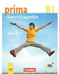 PRIMA В1: Немски език - част 5 - 1t