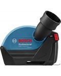Прахоуловител Bosch - Professional GDE 125 EA-S, Ø125 mm, Click & Clean - 1t