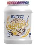 WOW! Protein Oatmeal, ванилия, 1 kg, FA Nutrition - 1t